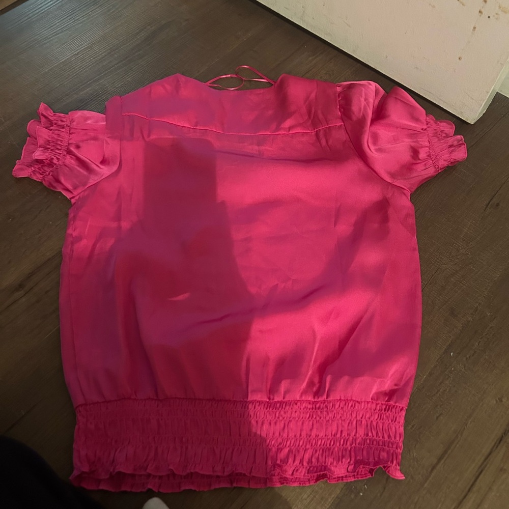 Pink blouse - Picture 3 of 3